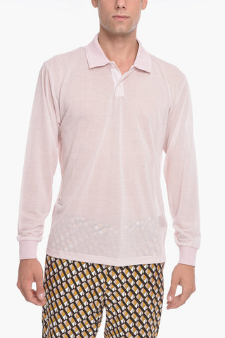Extrafine Cotton Blend Polo