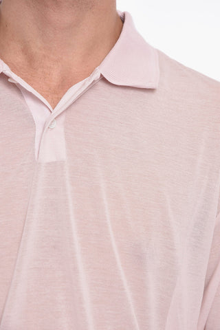 Extrafine Cotton Blend Polo