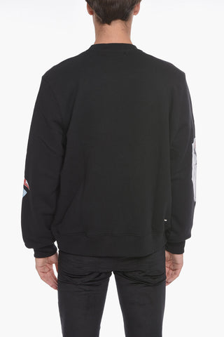 PLAYBOY MAGAZINE Sweatshirt with Crewneck