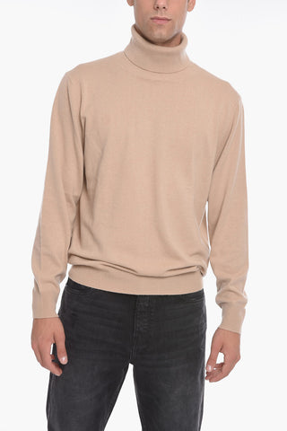 Turtleneck Pure Cashmere Sweater