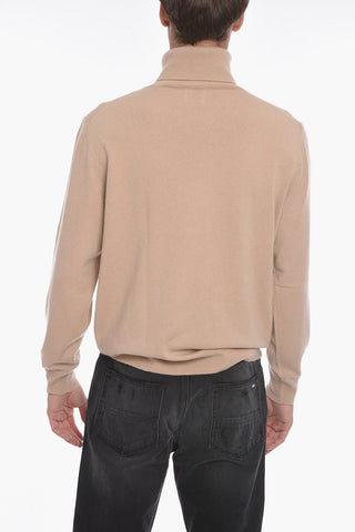 Turtleneck Pure Cashmere Sweater