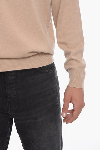 Turtleneck Pure Cashmere Sweater