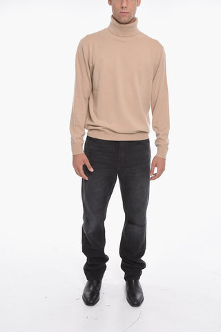 Turtleneck Pure Cashmere Sweater