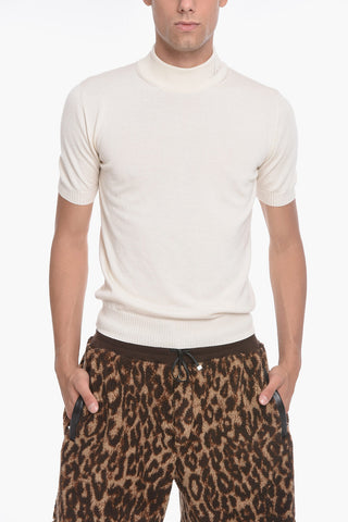 Cahsmere Blend JAIPUR Sweather with Mock Neck