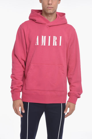 Hoodie Sweatshirt with Embossed Logo