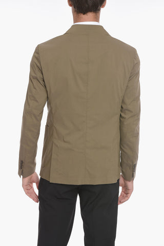 Blazer Sfoderato in Tecno Cotone