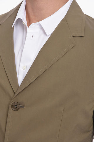 Blazer Sfoderato in Tecno Cotone