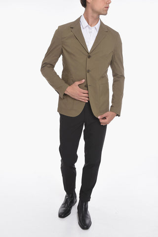 Blazer Sfoderato in Tecno Cotone