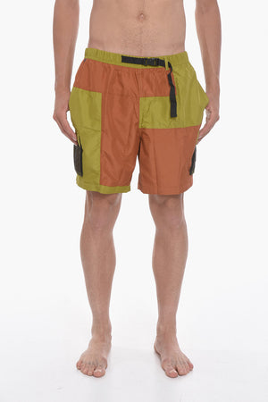SWIM Costume da Bagno Boxer Cargo Color Block
