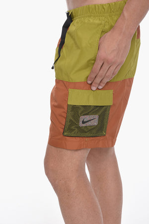 SWIM Costume da Bagno Boxer Cargo Color Block