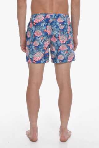 Costume Boxer STROMBOLI Stampato Con Coulisse