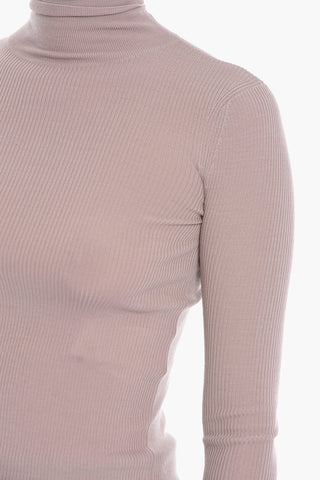 Turtleneck GINEVRA Virgin Wool Sweater
