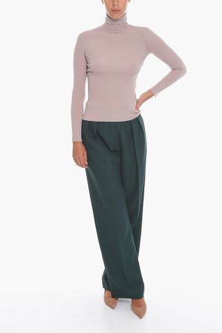 Turtleneck GINEVRA Virgin Wool Sweater