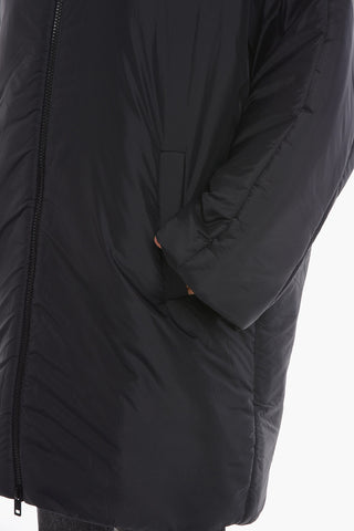 Maxi Giubbotto W-DAY Imbottito in Nylon