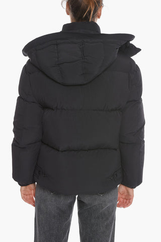 Removable Hood W-ROLF-NW Padded UNISEX Jacket