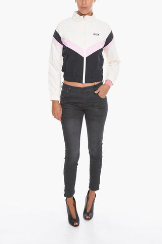 SPORT Giacca a Vento AWWT-SWIFTOR-HT24 con Cappuccio Estraibile