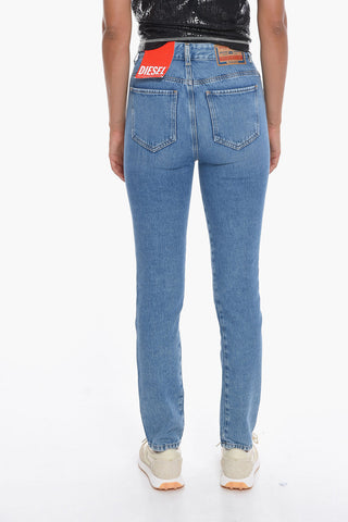 LIBRARY High-Waist 1994 Slim Fit 15cm L32