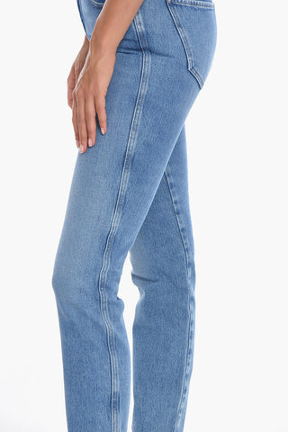 LIBRARY High-Waist 1994 Slim Fit 15cm L32