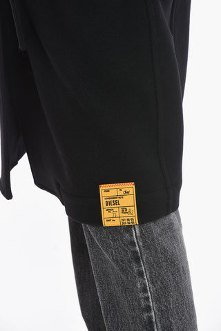 Double-breasted W-OUTKAST UNISEX Coat with Flap Pockets