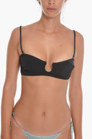 Bandau Bikini Top with Frontwire