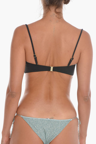 Bandau Bikini Top with Frontwire