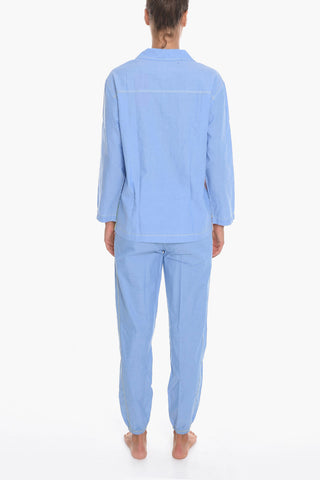 Color Block Cotton UFSET-VENELIA-C Pyjamas