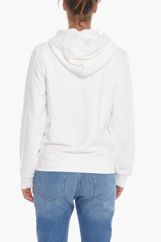 Hoodie S-GINN UNISEX with Zip Fastening
