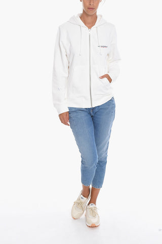 Hoodie S-GINN UNISEX with Zip Fastening