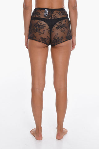 Lace Lingerie Shorts