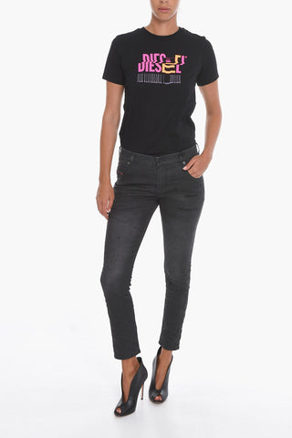 Jogg-Jeans KRAILEY-B-NE aus Stretch-Denim 14 cm