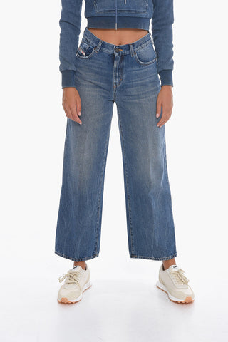 2000 WIDEE Flared Denims 26 cm L.34