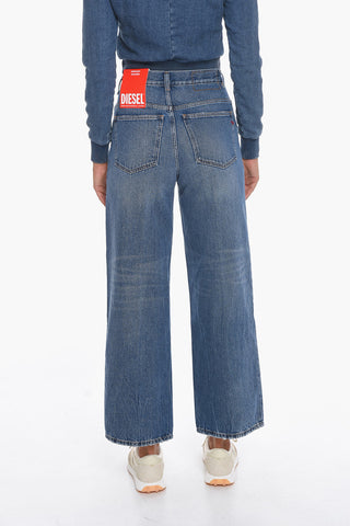 2000 WIDEE Flared Denims 26 cm L.34
