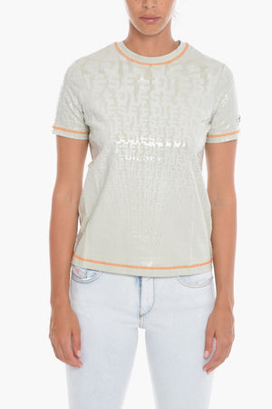 라운드넥 티셔츠 T-REG-MON 올오버 모노그램