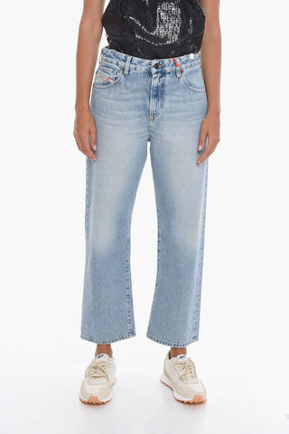 Jeans Loose Fit 1999 D-REGGY a Vita Regolare 23cm L30