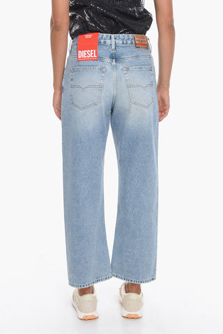 Jeans Loose Fit 1999 D-REGGY a Vita Regolare 23cm L30