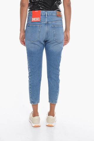 Regular Waist D-FAYZA Boyfriend Fit Jeans 15cm L32