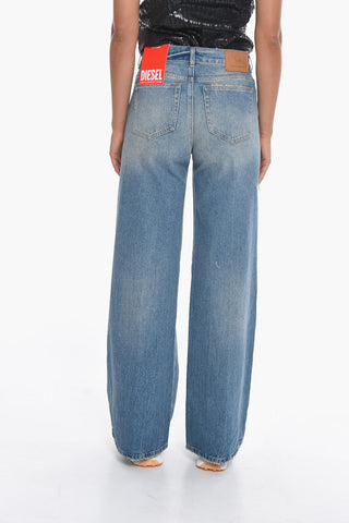 Jeans Svasati 1978 D-AKEMI a Vita Regolare 33cm L32