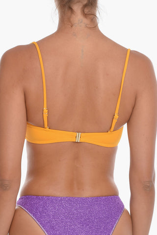 Bandeau MAHY Bikini Top with Frontwire