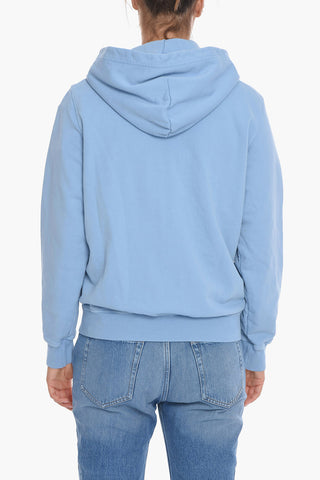 Hoodie S-GINN UNISEX with Zip Fastening
