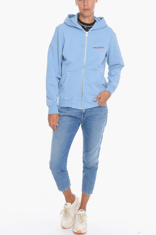 Hoodie S-GINN UNISEX with Zip Fastening