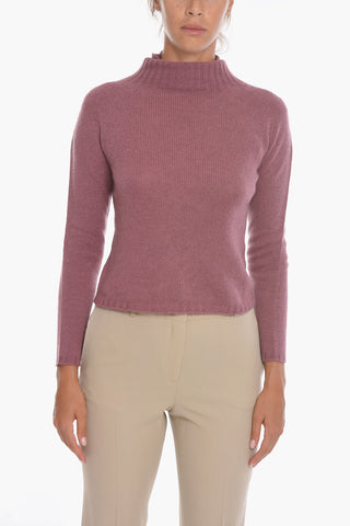 Cashmere Turtleneck Sweater