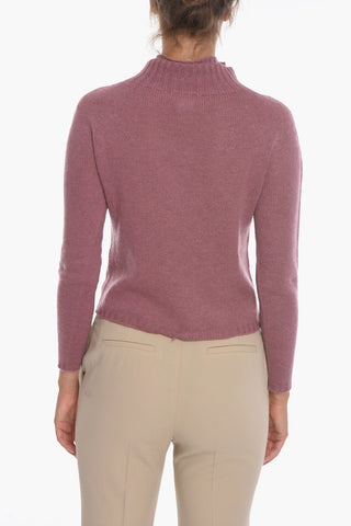 Cashmere Turtleneck Sweater