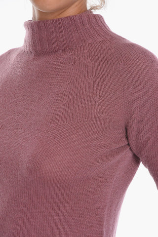 Cashmere Turtleneck Sweater