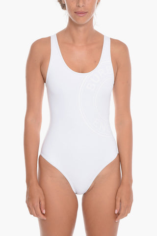 Tone on Tone Printed JOLIE One Piece Swimsuit