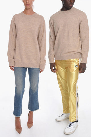 MM1 Crew Neck UNISEX Alpaca Blend Sweater