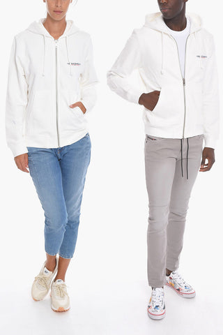 Hoodie S-GINN UNISEX with Zip Fastening