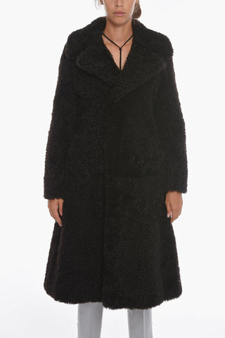 Cappotto Teddy in Vera Pelliccia