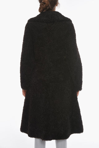 Cappotto Teddy in Vera Pelliccia