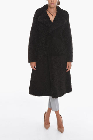 Cappotto Teddy in Vera Pelliccia