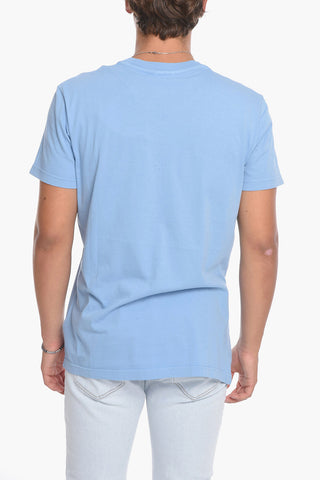 T-shirt T-DIEGOR-IND con Stampa Logo